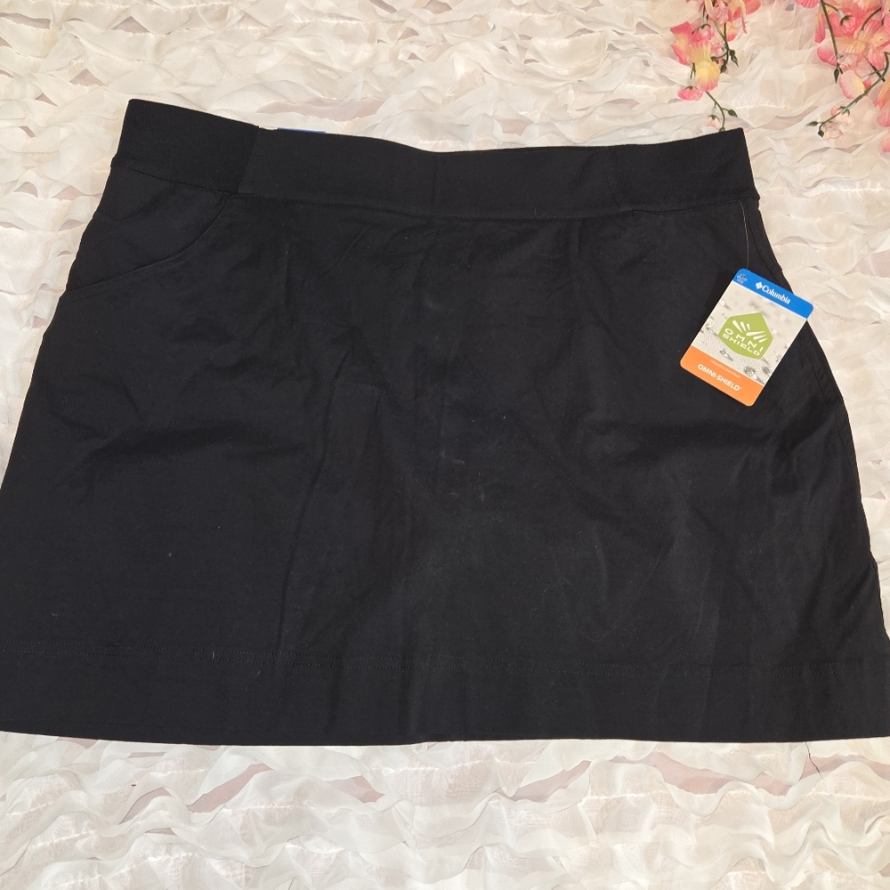 Columbia Classic Black Women's Skirt